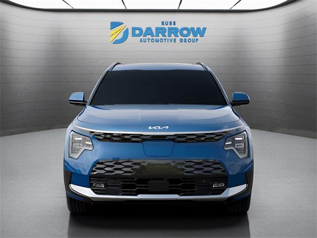 new 2025 Kia Niro EV car, priced at $37,538