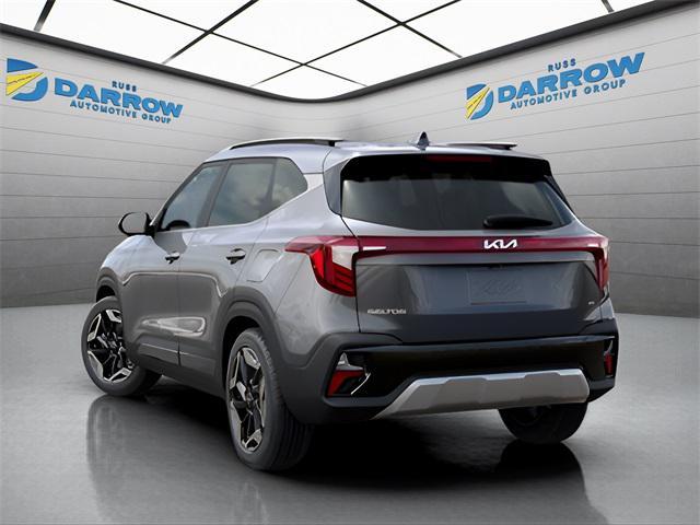 new 2026 Kia Seltos car, priced at $32,436