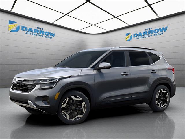 new 2026 Kia Seltos car, priced at $33,775