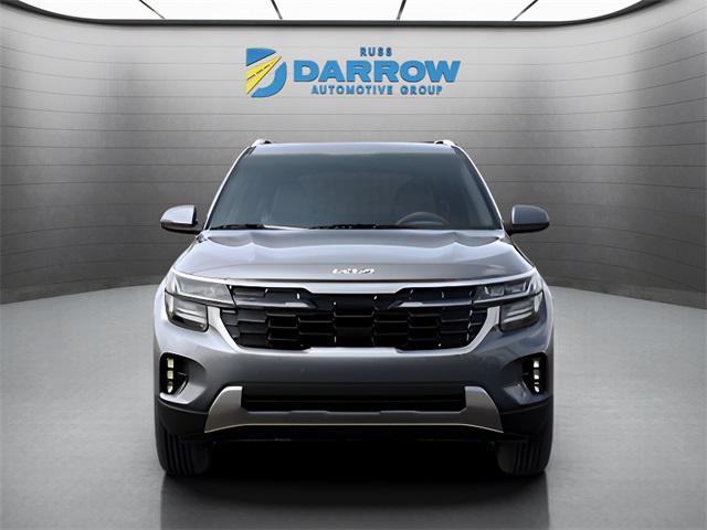 new 2026 Kia Seltos car, priced at $32,436