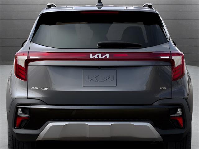 new 2026 Kia Seltos car, priced at $32,436