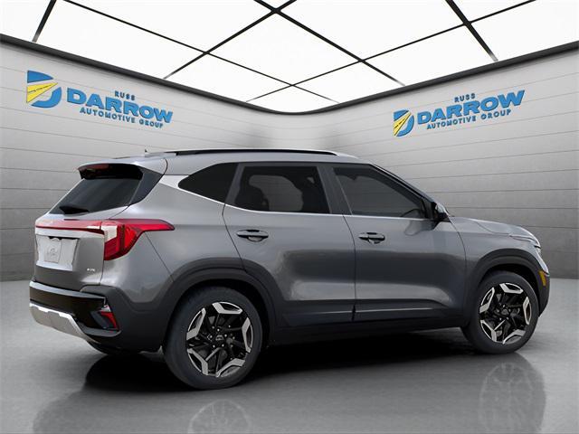 new 2026 Kia Seltos car, priced at $32,436
