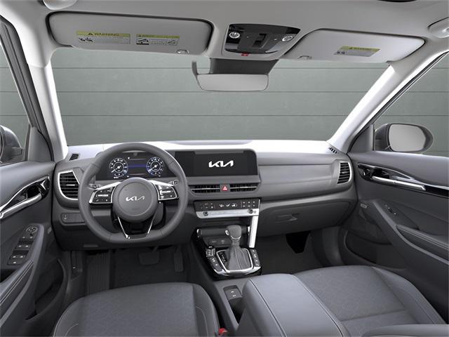 new 2026 Kia Seltos car, priced at $32,436