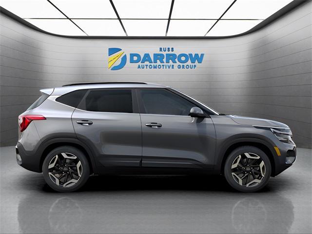 new 2026 Kia Seltos car, priced at $32,436
