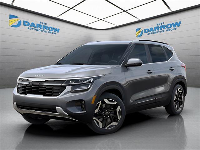 new 2026 Kia Seltos car, priced at $32,436