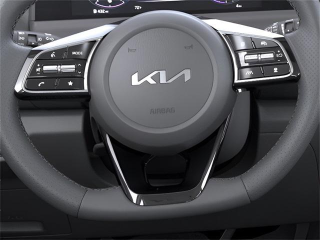 new 2026 Kia Seltos car, priced at $32,436