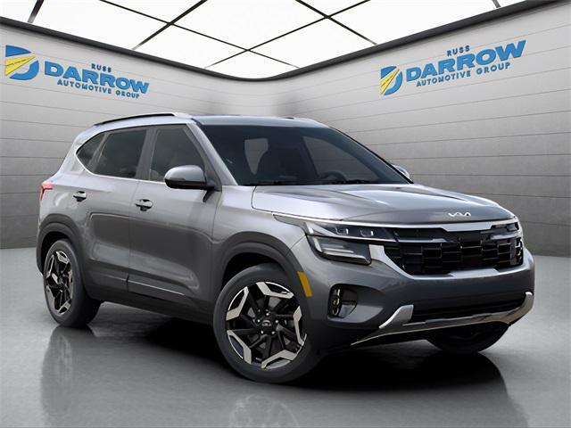 new 2026 Kia Seltos car, priced at $32,436