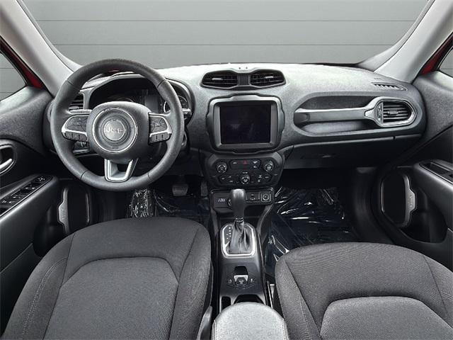 used 2023 Jeep Renegade car, priced at $17,497
