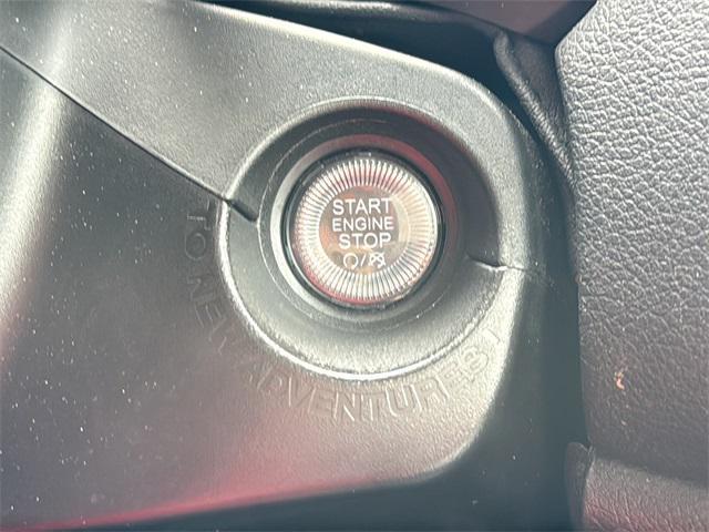 used 2023 Jeep Renegade car, priced at $17,497