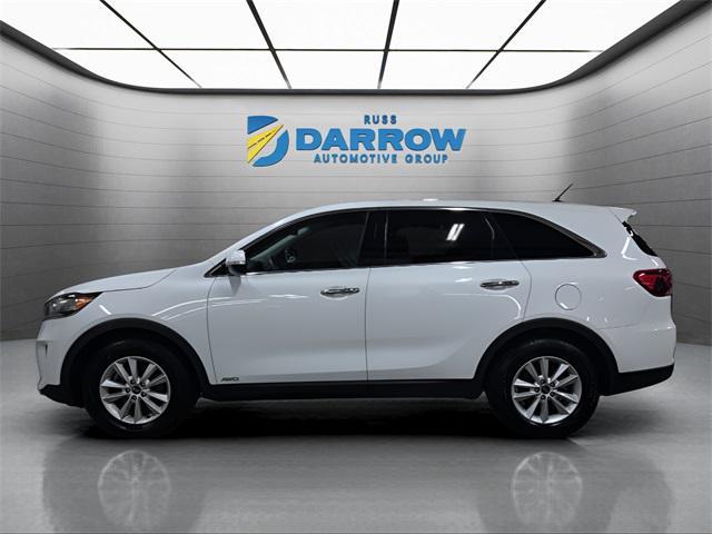 used 2019 Kia Sorento car, priced at $10,897