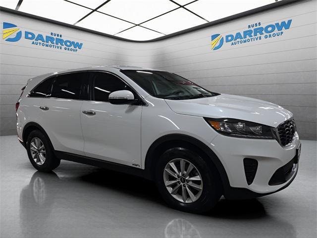 used 2019 Kia Sorento car, priced at $10,897