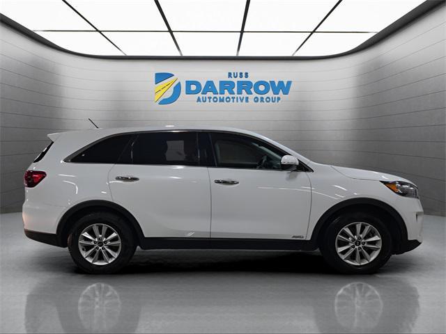 used 2019 Kia Sorento car, priced at $10,897