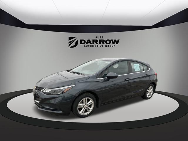 used 2017 Chevrolet Cruze car, priced at $12,795