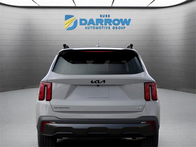 new 2026 Kia Sorento car, priced at $43,401