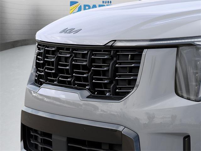 new 2026 Kia Sorento car, priced at $43,401