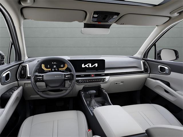 new 2026 Kia Sorento car, priced at $43,401