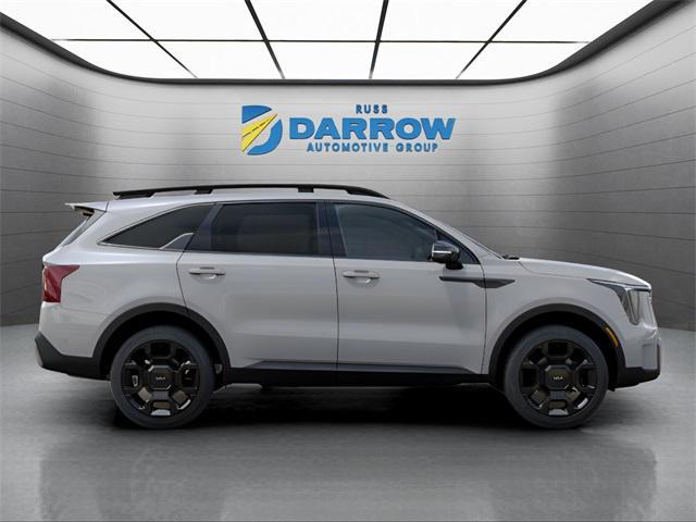 new 2026 Kia Sorento car, priced at $43,401