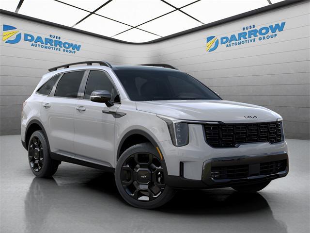 new 2026 Kia Sorento car, priced at $43,401