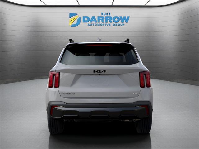 new 2026 Kia Sorento car, priced at $43,401