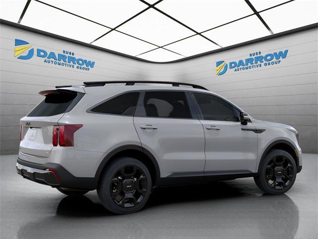new 2026 Kia Sorento car, priced at $43,401