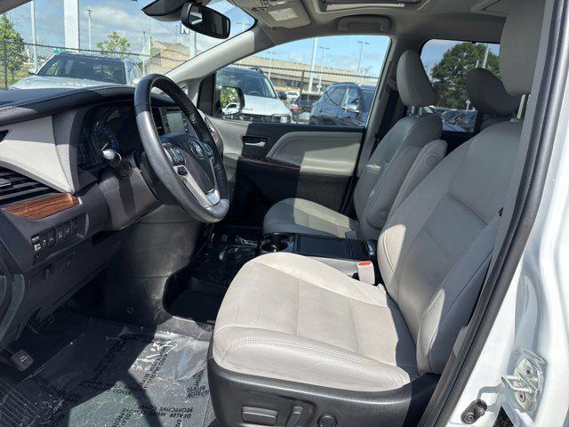 used 2019 Toyota Sienna car, priced at $27,497