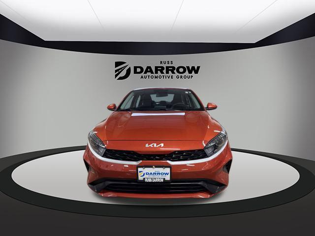 used 2022 Kia Forte car, priced at $17,247