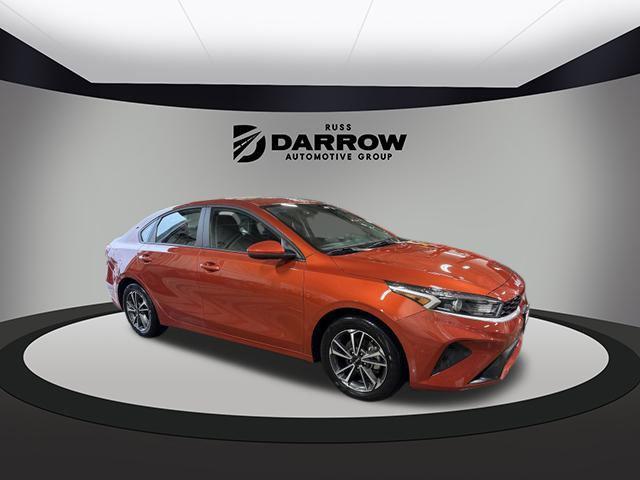used 2022 Kia Forte car, priced at $17,247
