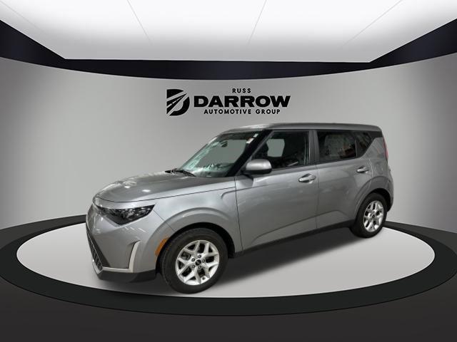 used 2023 Kia Soul car, priced at $15,497