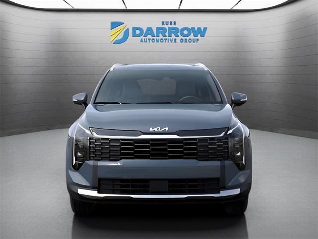 new 2026 Kia Sportage Hybrid car, priced at $36,165