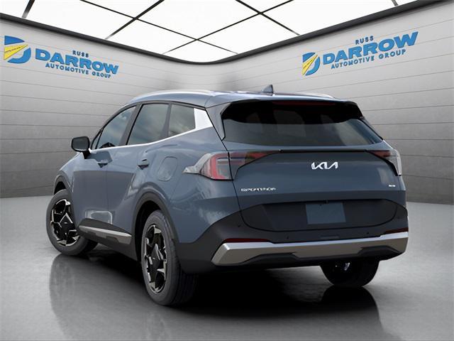 new 2026 Kia Sportage Hybrid car, priced at $36,165