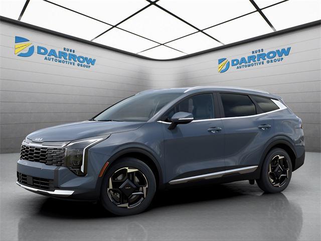 new 2026 Kia Sportage Hybrid car, priced at $36,165