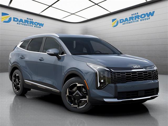 new 2026 Kia Sportage Hybrid car, priced at $36,165