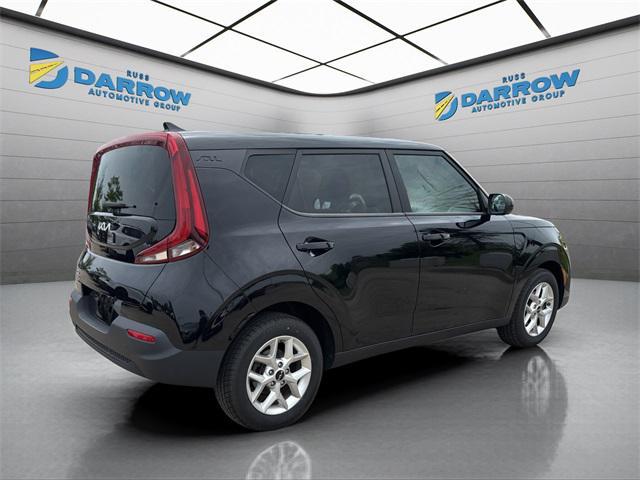used 2022 Kia Soul car, priced at $12,747