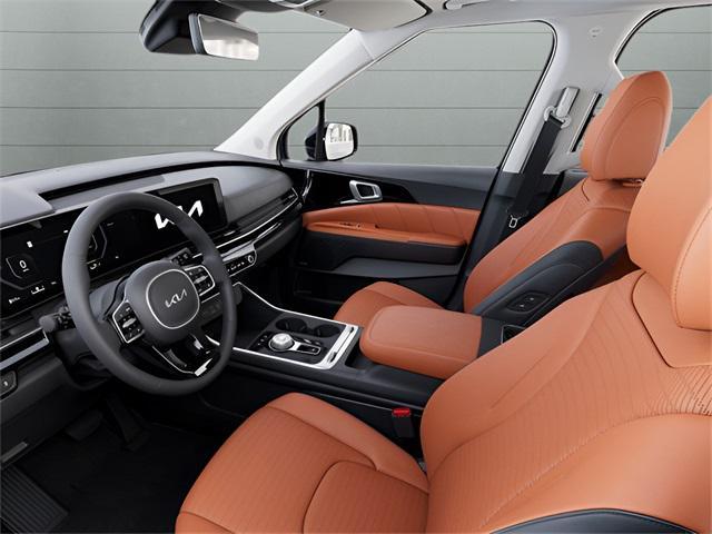 new 2026 Kia Carnival Hybrid car, priced at $53,390