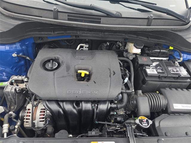 used 2023 Kia Soul car, priced at $17,895