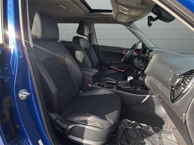 used 2023 Kia Soul car, priced at $17,895