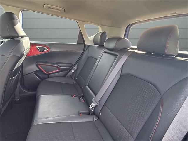 used 2023 Kia Soul car, priced at $17,895