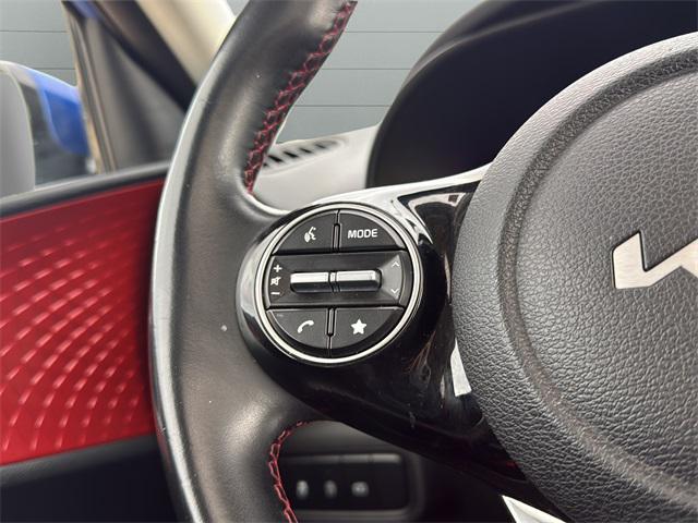 used 2023 Kia Soul car, priced at $17,895