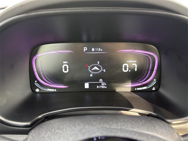 used 2023 Kia Soul car, priced at $17,895