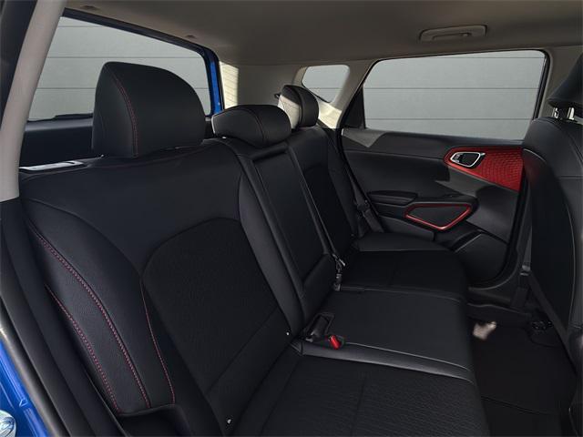used 2023 Kia Soul car, priced at $17,895