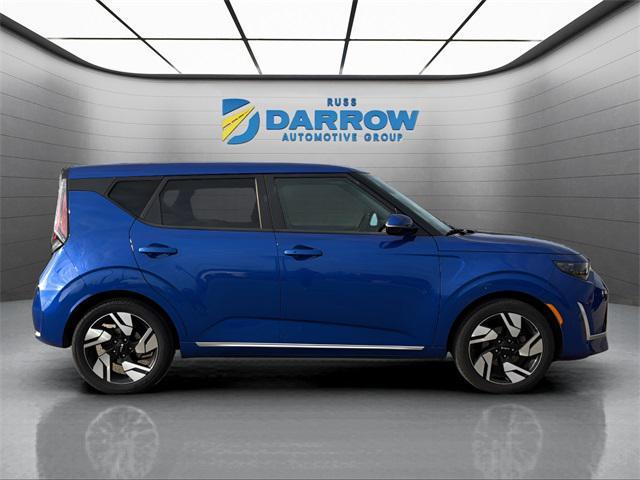 used 2023 Kia Soul car, priced at $17,895