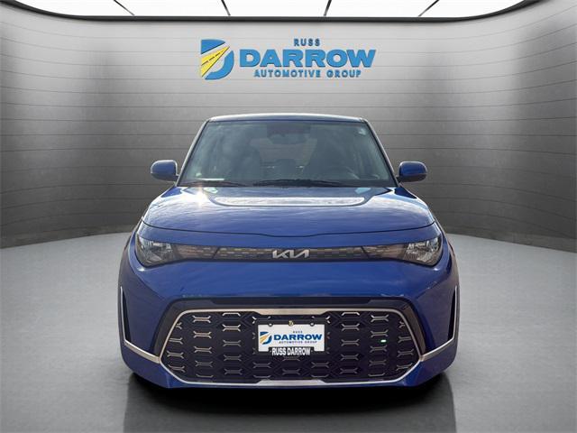 used 2023 Kia Soul car, priced at $17,895
