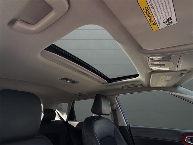 used 2023 Kia Soul car, priced at $17,895