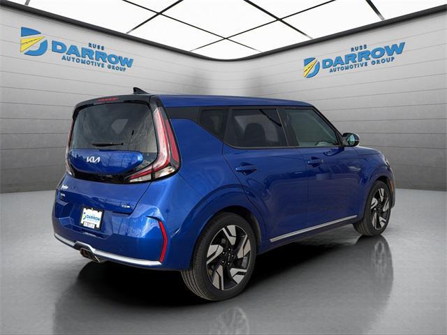 used 2023 Kia Soul car, priced at $17,895
