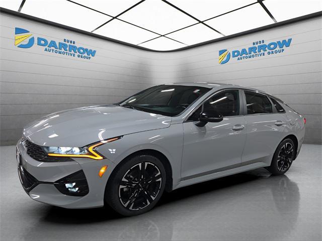 used 2023 Kia K5 car, priced at $23,997