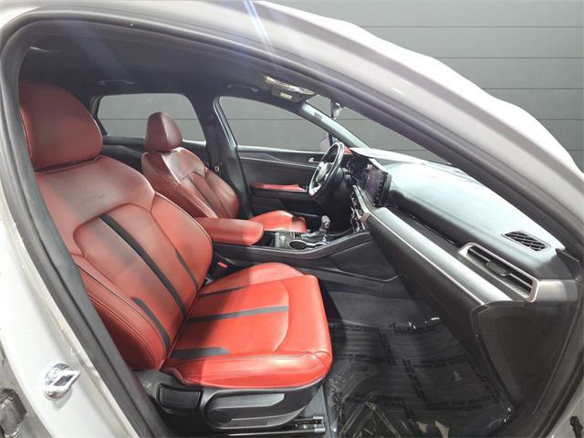used 2023 Kia K5 car, priced at $23,997