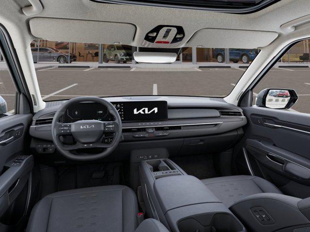 new 2024 Kia EV9 car, priced at $56,805