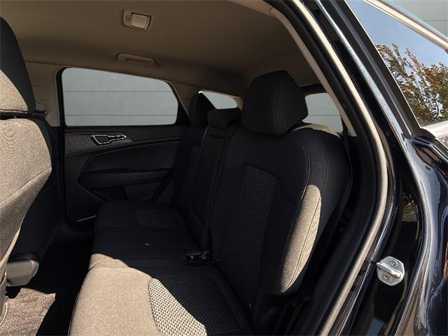 used 2023 Kia Sportage car, priced at $20,747
