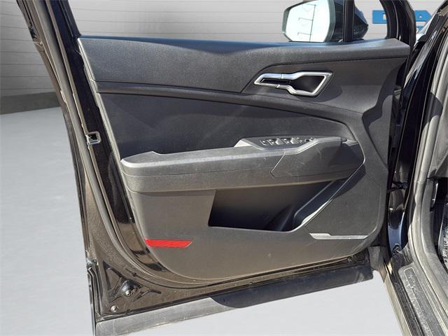 used 2023 Kia Sportage car, priced at $20,747