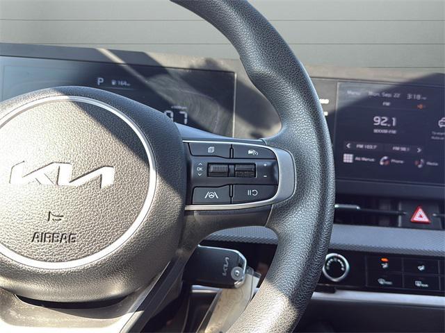 used 2023 Kia Sportage car, priced at $20,747